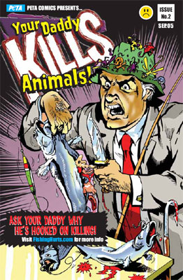 Your dad is a killer
