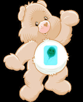 Giardia Bear
