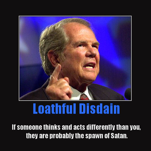Pat Robertson