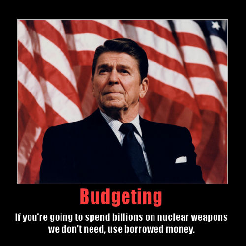Ronald Reagan